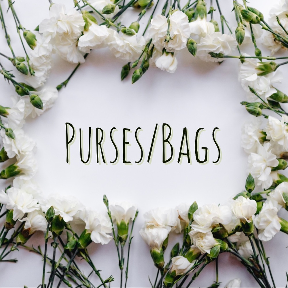 Purses and bags